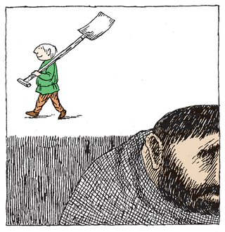 Illustration for article titled How Edward Gorey illustrated three classic fairytales